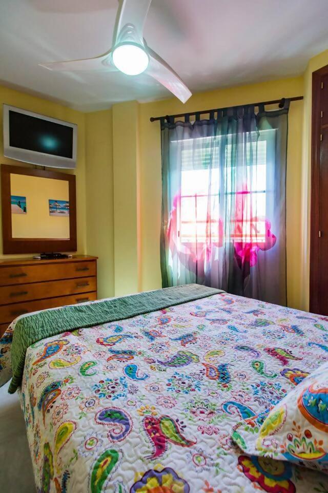 Sh 7 Esquinas Apartamento Centrico Con Parking エル・プエルト・デ・サンタ・マリア エクステリア 写真
