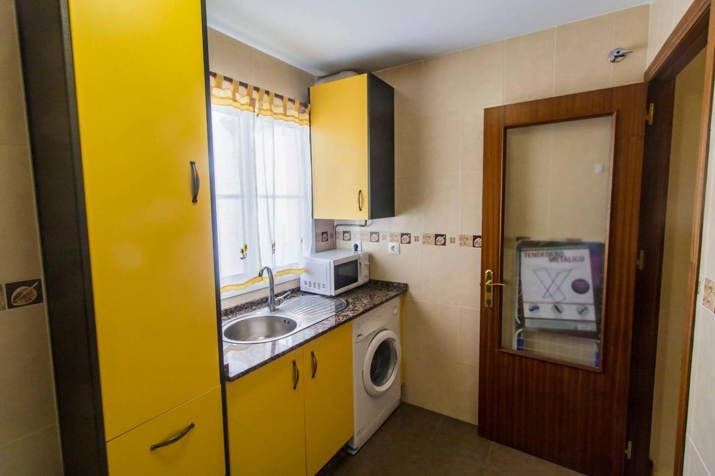 Sh 7 Esquinas Apartamento Centrico Con Parking エル・プエルト・デ・サンタ・マリア エクステリア 写真
