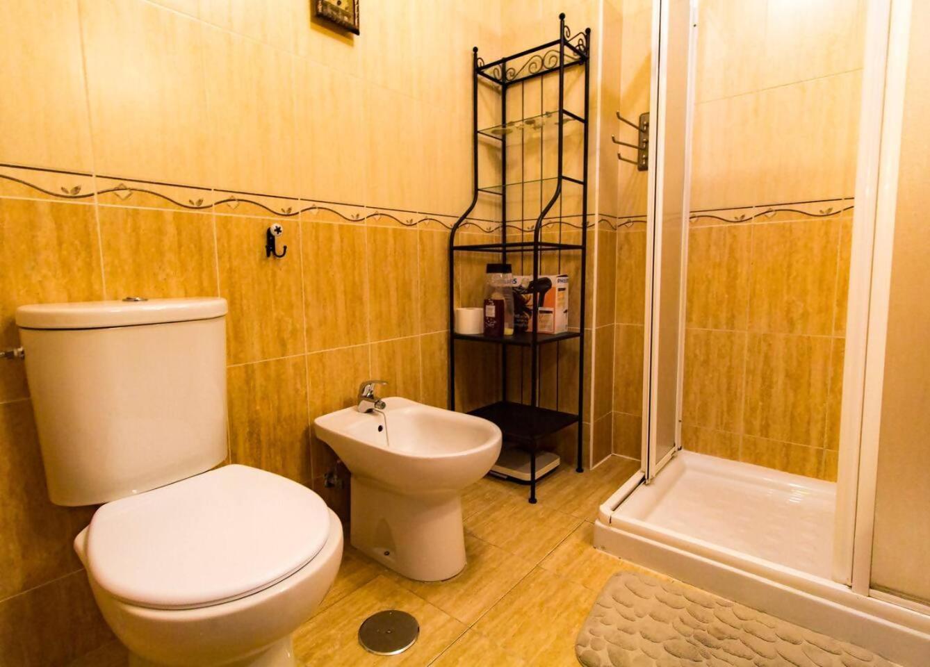 Sh 7 Esquinas Apartamento Centrico Con Parking エル・プエルト・デ・サンタ・マリア エクステリア 写真