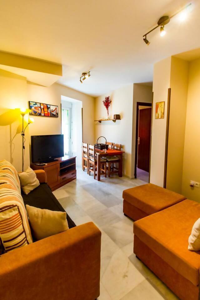 Sh 7 Esquinas Apartamento Centrico Con Parking エル・プエルト・デ・サンタ・マリア エクステリア 写真