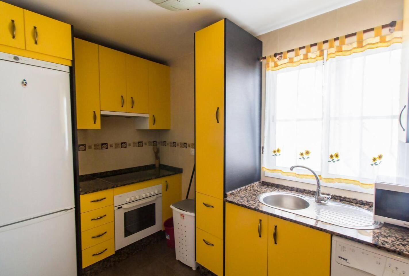 Sh 7 Esquinas Apartamento Centrico Con Parking エル・プエルト・デ・サンタ・マリア エクステリア 写真