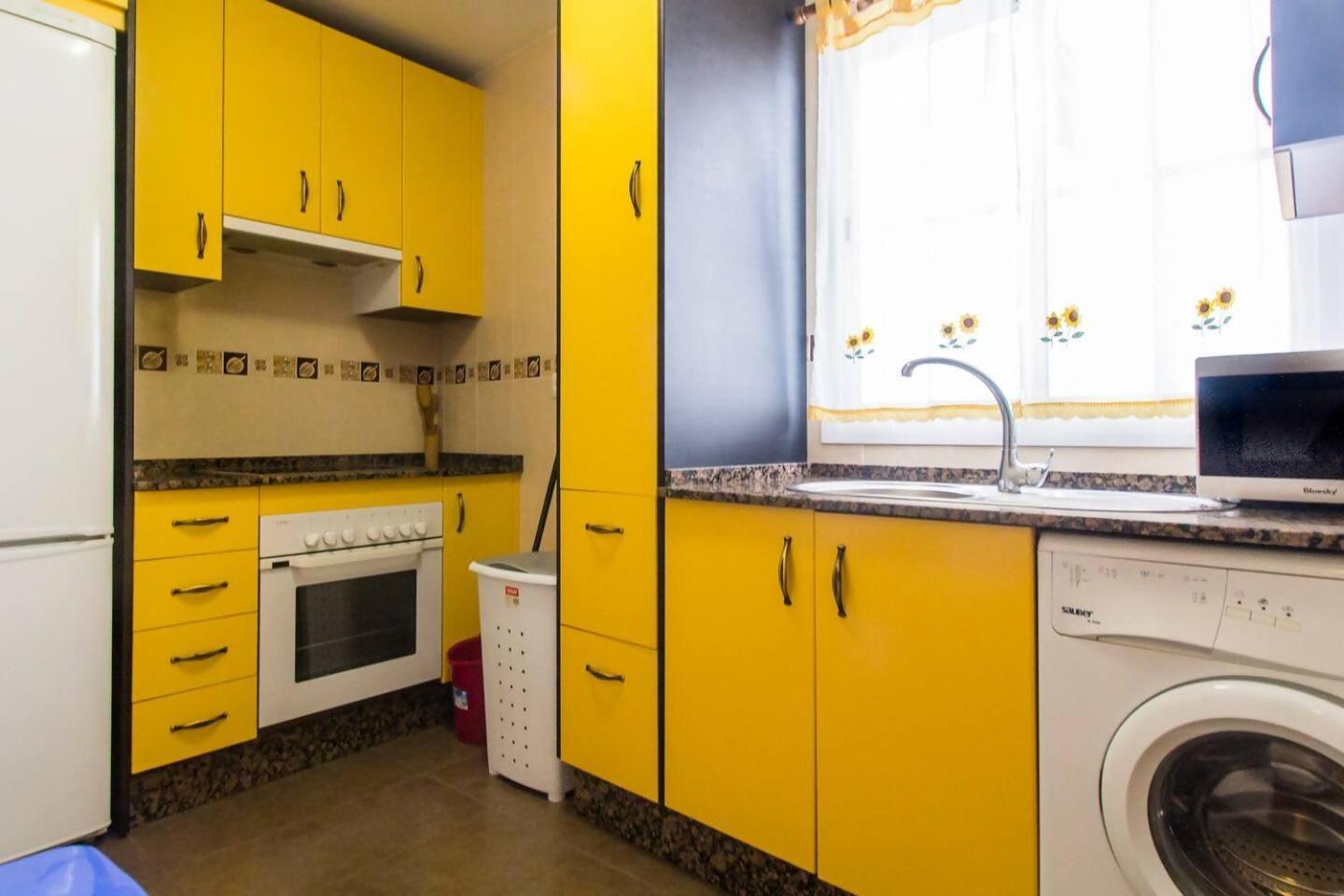 Sh 7 Esquinas Apartamento Centrico Con Parking エル・プエルト・デ・サンタ・マリア エクステリア 写真