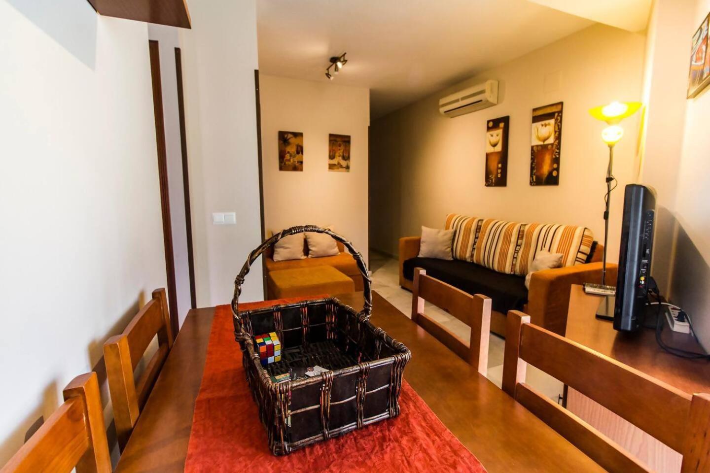 Sh 7 Esquinas Apartamento Centrico Con Parking エル・プエルト・デ・サンタ・マリア エクステリア 写真
