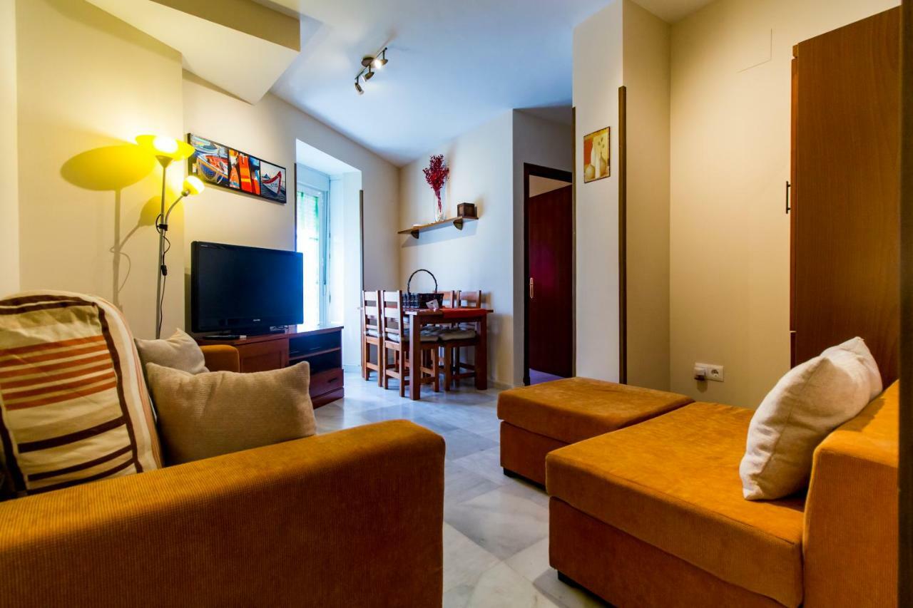 Sh 7 Esquinas Apartamento Centrico Con Parking エル・プエルト・デ・サンタ・マリア エクステリア 写真
